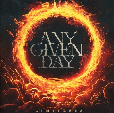 CD Shop - ANY GIVEN DAY LIMITLESS