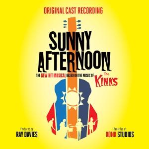 CD Shop - ORIGINAL LONDON CAST OF SUNNY AFTERNOON SUNNY AFTERNOON