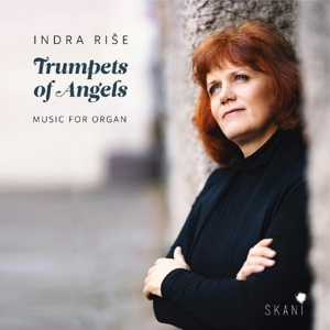 CD Shop - INDRA RISE TRUMPETS OF ANGELS