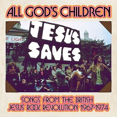 CD Shop - VARIOUS ARTISTS ALL GOD\