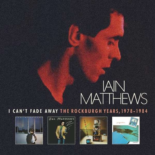 CD Shop - IAIN & SEARING QUARTET MATTHEWS I CAN\