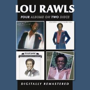 CD Shop - LOU RAWLS ALL THINGS IN TIME/UNM...