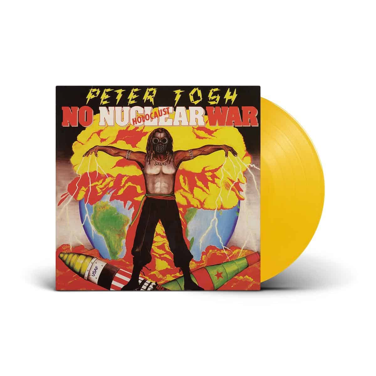 CD Shop - PETER TOSH NO NUCLEAR WAR