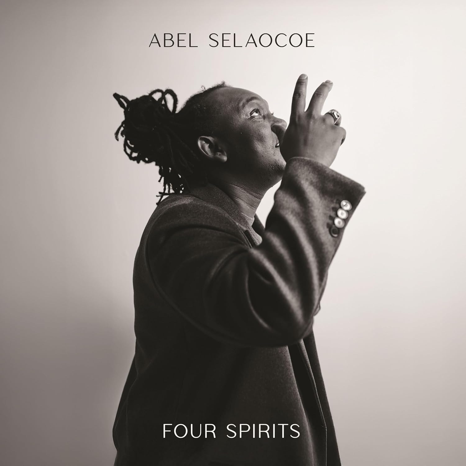 CD Shop - ABEL SELAOCOE,AURORA ORCHESTRA,NICHOLAS COLLON,BERNHARD SCHIMPELSBERGER FOUR SPIRITS