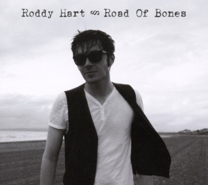 CD Shop - RODDY HART ROAD OF BONES
