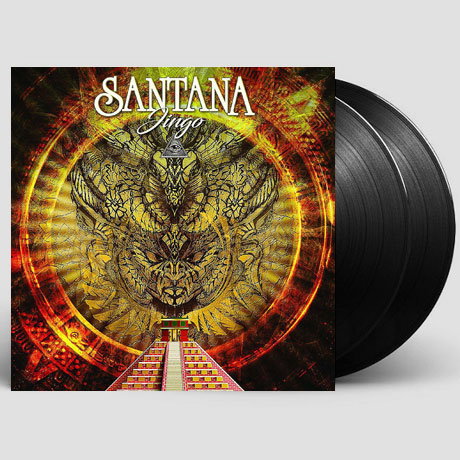 CD Shop - SANTANA JINGO