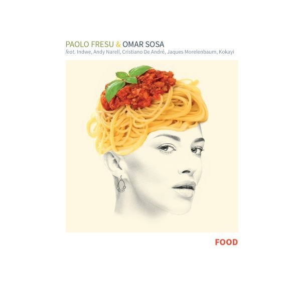 CD Shop - PAOLO & OMAR SOSA FRESU FOOD