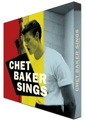 CD Shop - CHET BAKER SINGS