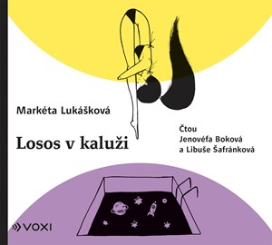 CD Shop - MARKETA LUKASKOVA LOSOS V KALUZI