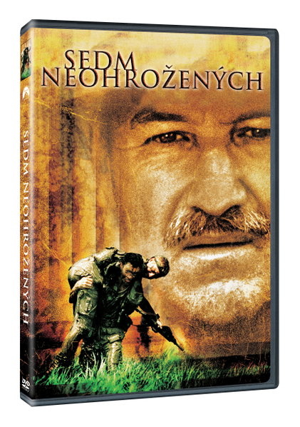 CD Shop - FILM Sedm Neohrožených