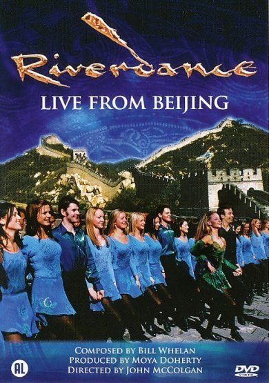 CD Shop - RIVERDANCE LIVE FROM BEIJING