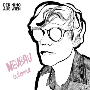 CD Shop - DER NINO AUS WIEN NEUBAU ALONE