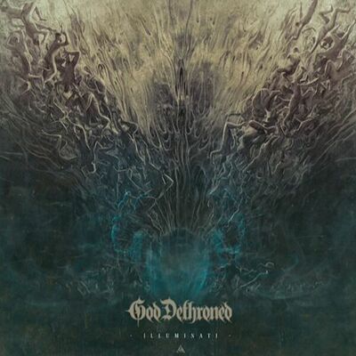 CD Shop - GOD DETHRONED ILLUMINATI