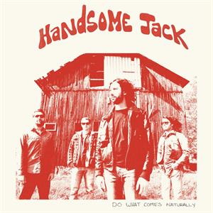 CD Shop - HANDSOME JACK DO WHAT COMES NATURALLY