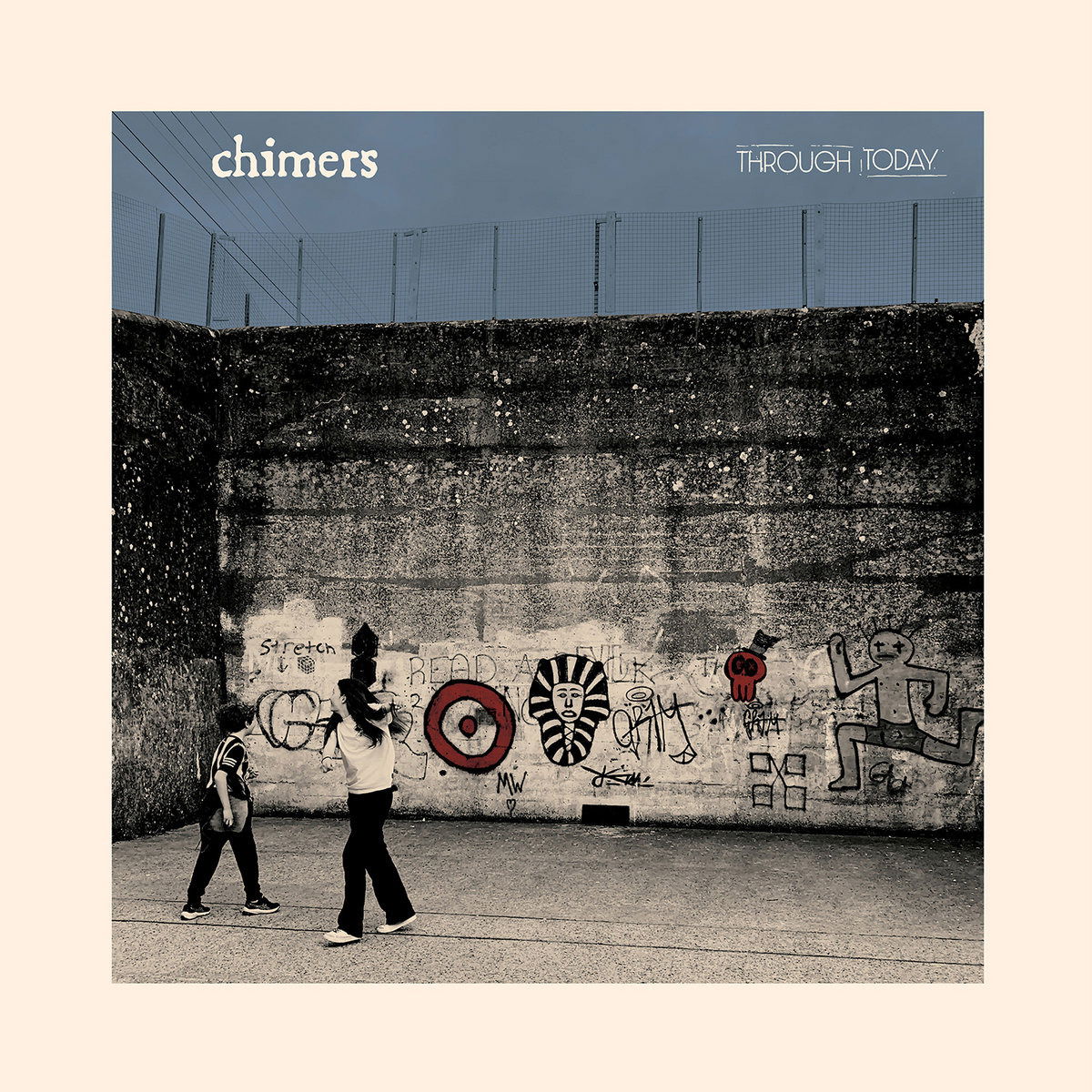 CD Shop - CHIMERS THROUGH TODAY