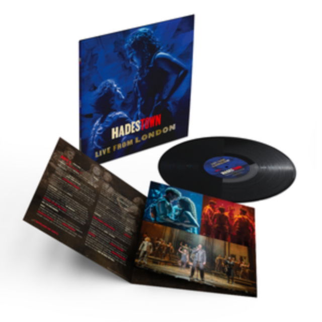CD Shop - ANAIS MITCHELL HADESTOWN LIVE FROM LO...