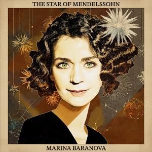CD Shop - MARINA BARANOVA STAR OF MENDELSSOHN