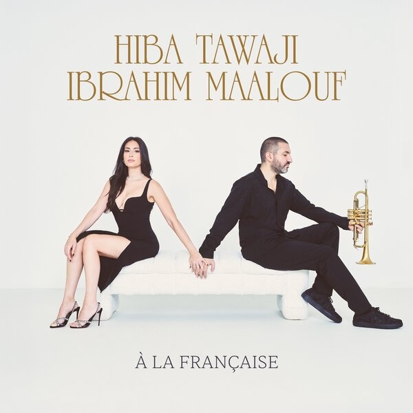 CD Shop - HIBA TAWAJI,IBRAHIM MAALOUF A LA FRANCAISE