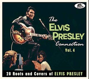 CD Shop - VARIOUS ARTISTS ELVIS PRESLEY CONNECTI...