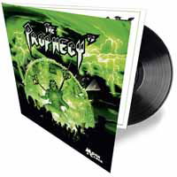 CD Shop - PROPHECY 23, THE MOSH O\