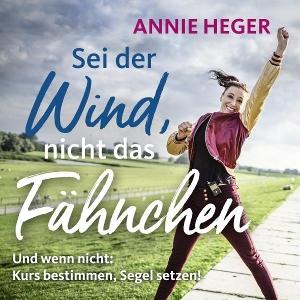 CD Shop - ANNIE HEGER SEI DER WIND, NICHT DA...