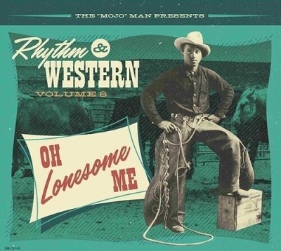CD Shop - VARIOUS ARTISTS RHYTHM & WESTERN V...