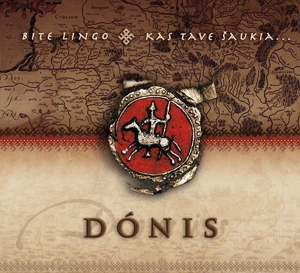 CD Shop - DONIS BITE LINGO / KAS TAVE..