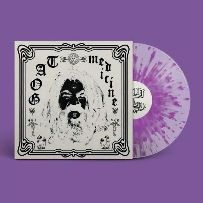 CD Shop - GOAT MEDICINE