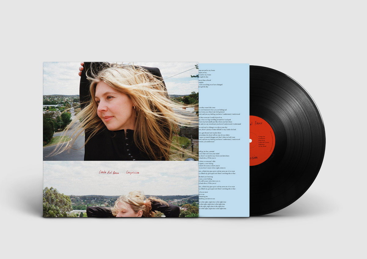 CD Shop - CARLA DAL FORNO CONFESSION
