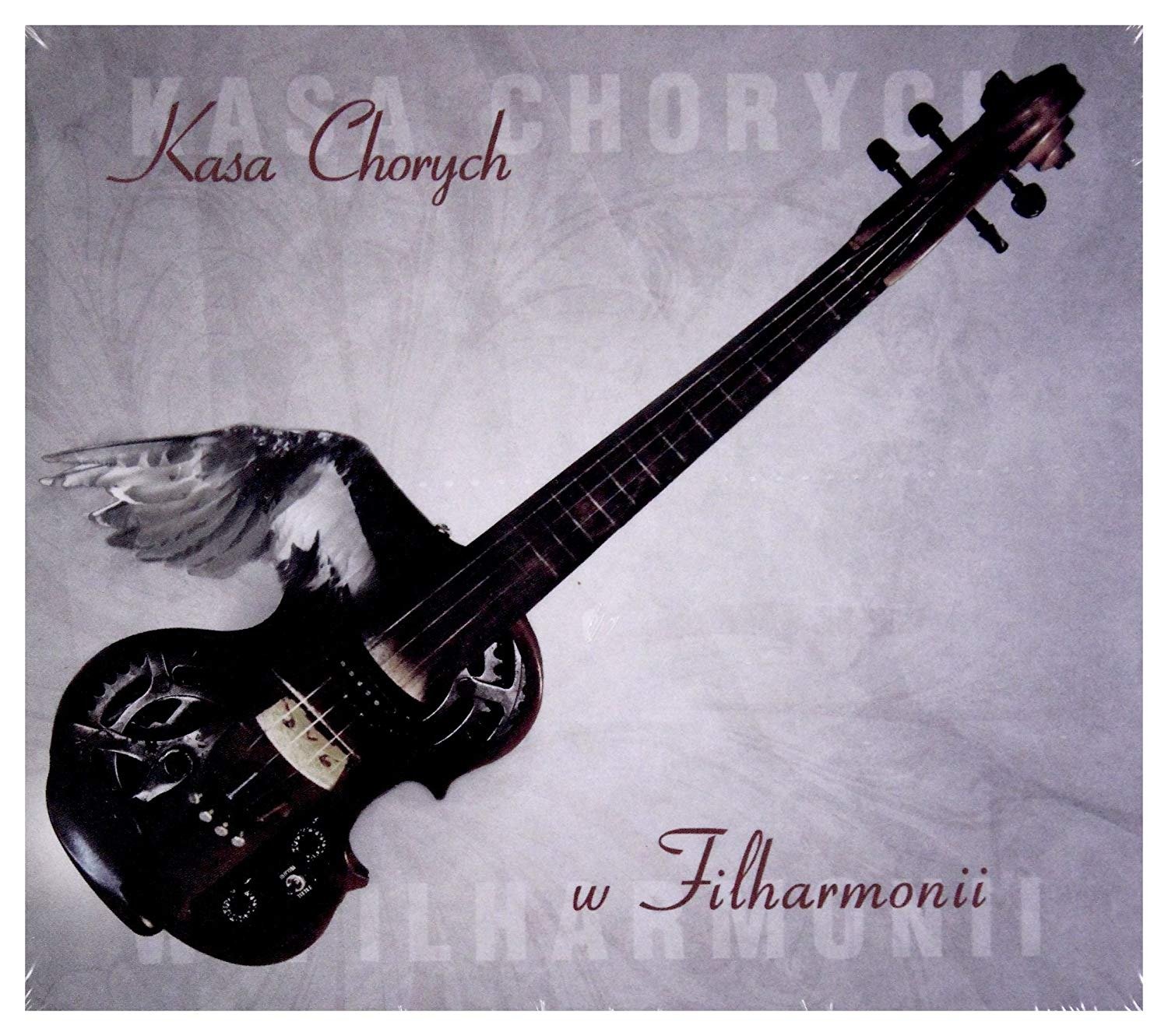CD Shop - KASA CHORYCH W FILHARMONII -CD+DVD-