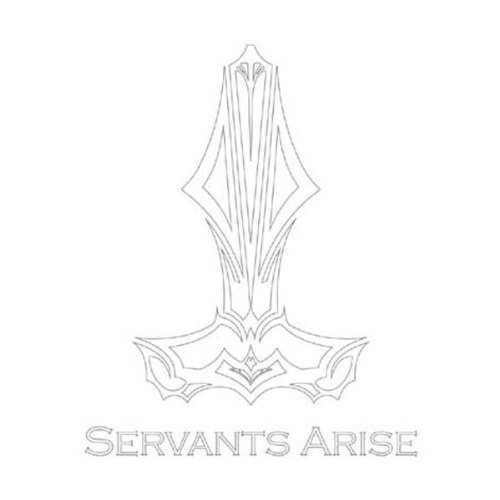 CD Shop - SERVED DEAD SERVANTS ARISE