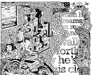 CD Shop - MESMERISING CLUTTERS STORYTELLING