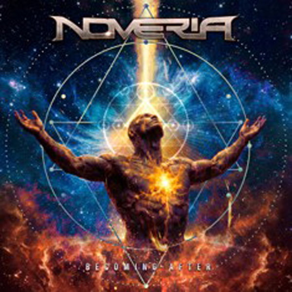CD Shop - NOVERIA BECOMING AFTER