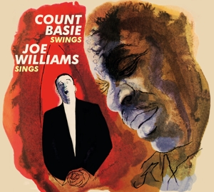 CD Shop - COUNT & JOE WILLIAMS BASIE COUNT BASIE SWINGS, JO...