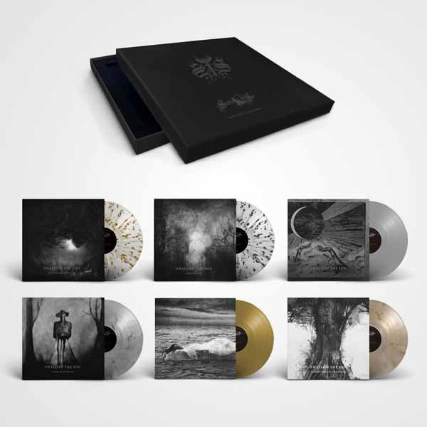 CD Shop - SWALLOW THE SUN SINGLES COLLECTION (TH...
