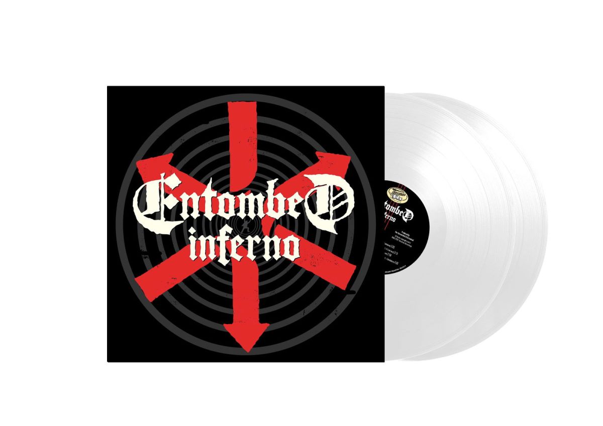 CD Shop - ENTOMBED INFERNO