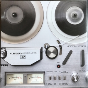 CD Shop - VASUDEVA GENERATOR