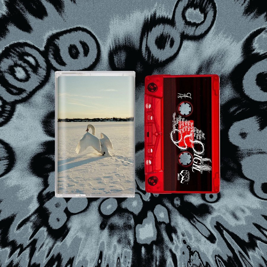 CD Shop - SOUR WINDOWS SIGIL
