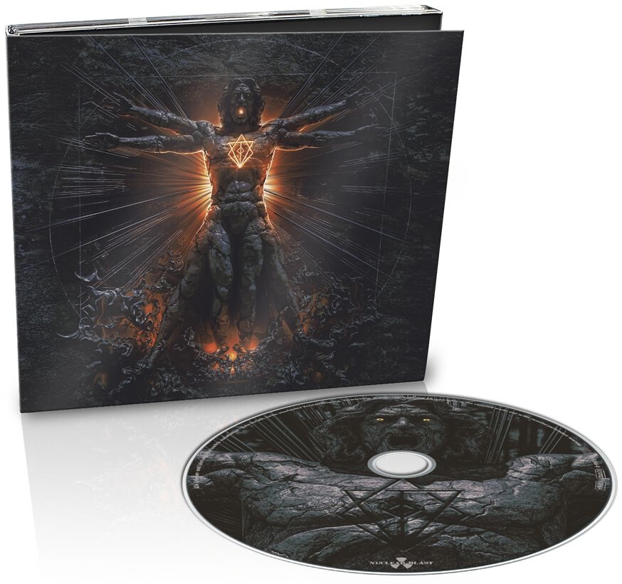 CD Shop - IN FLAMES Clayman