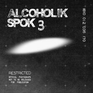 CD Shop - ALCOHOLIK SPOK 3