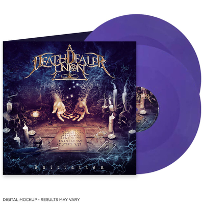 CD Shop - DEATH DEALER UNION INITIATION LTD.