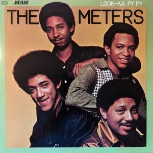 CD Shop - THE METERS LOOK-KA PY PY