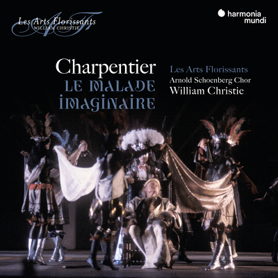 CD Shop - LES ARTS FLORISSANTS, WILLIAM CHRISTIE - 