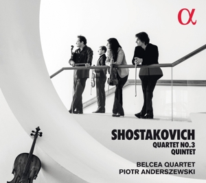 CD Shop - SAN FRANCISCO SYMPHONY QUARTET NO.3/QUINTET