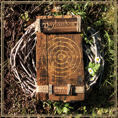 CD Shop - WAYLANDER ERIU\