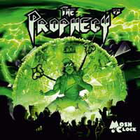 CD Shop - PROPHECY 23, THE MOSH O\