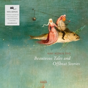 CD Shop - KARI -TRIO- IKONEN BEAUTEOUS TALES AND OF...