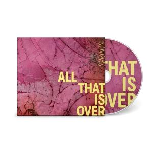 CD Shop - SPRINTS ALL THAT IS OVER