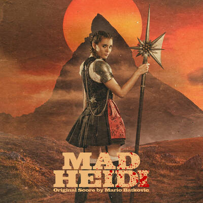 CD Shop - MARIO BATKOVIC MAD HEIDI
