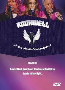 CD Shop - VARIOUS ARTISTS ROCKWELL